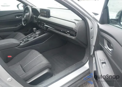 2024 Honda Accord Hybrid Sport from USA, damaged, VIN 1HGCY2F58RA008733